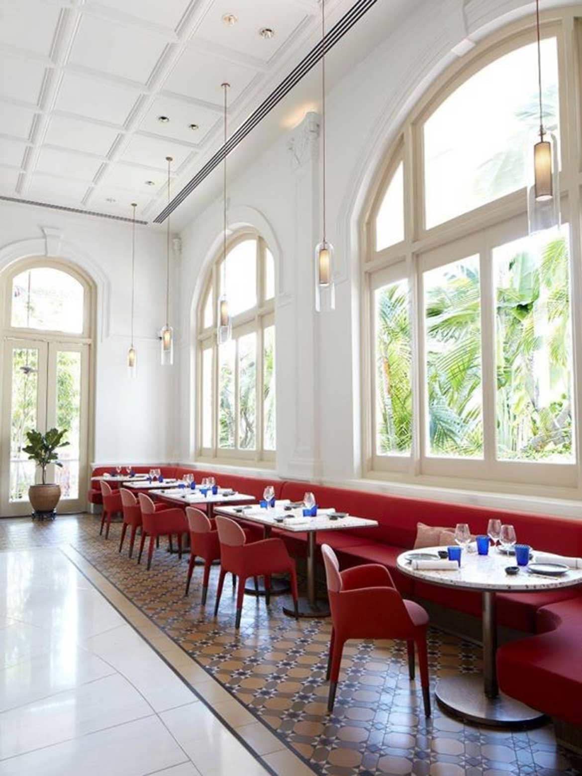 Hospitality design in 2022