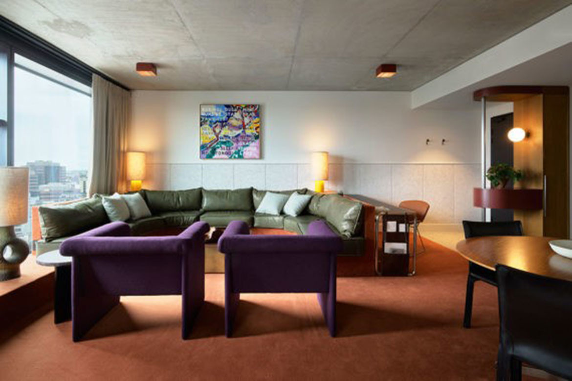 Hospitality design in 2022
