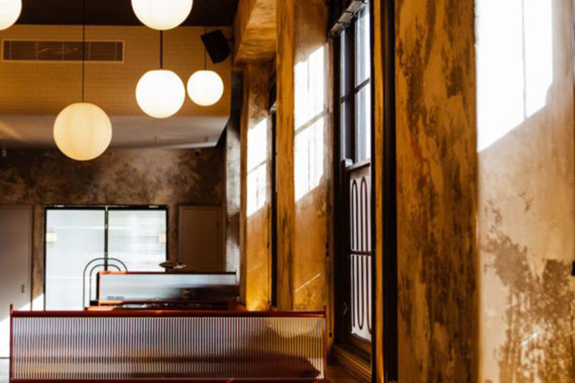 Hospitality design in 2022