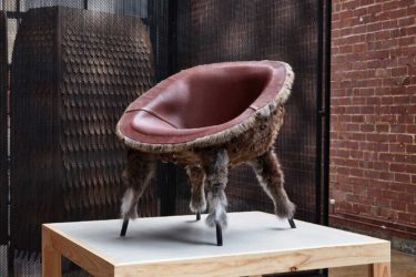 Craft Vic captures the wild and experimental in The Chair