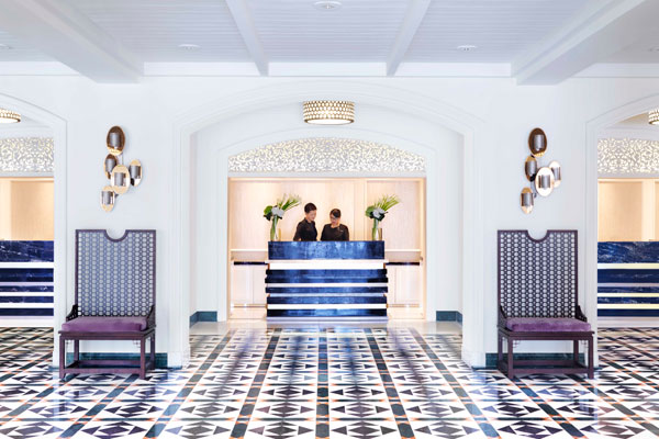 The New Face of InterContinental Singapore