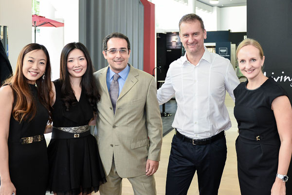 Interior Affairs Unveils New Showroom