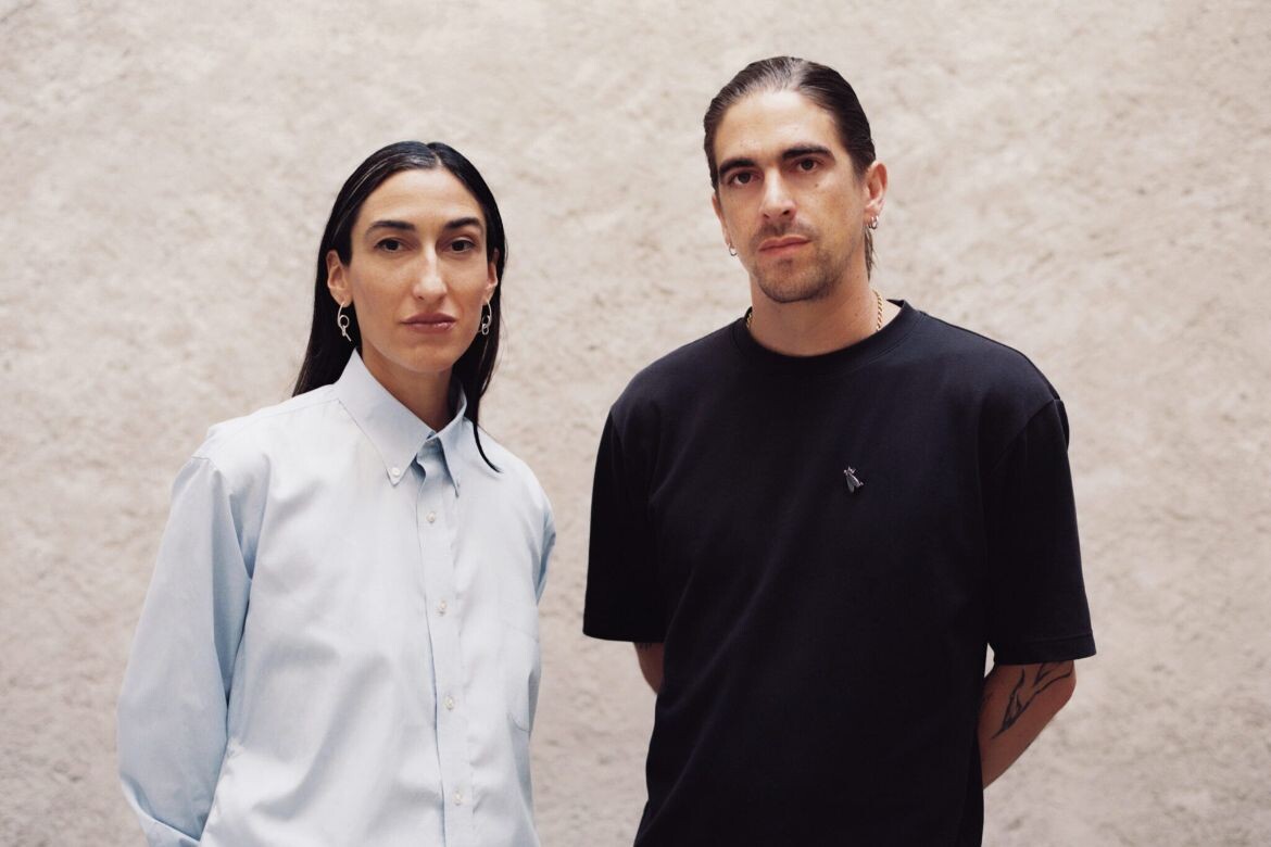 Klein natuurlijk en sereen appartement van 55m2