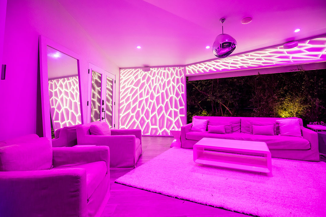 The Textured Beauty of Mario Romano Walls LaptrinhX