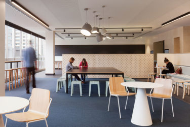 Monash College International Business School by Jackson Clements Burrows