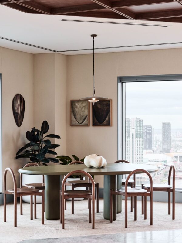 Melbourne Headquarters - JLL | IndesignLive