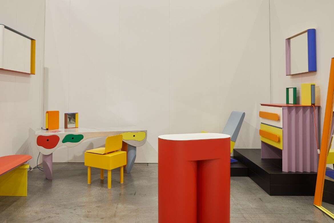 Melbourne Design Fair shows collectible Australian design at its best