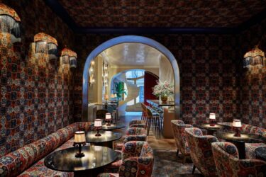 Rockwell makes a bold toast: To Jacqueline