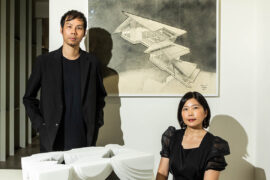 A Thai star at the 2025 INDE.Awards