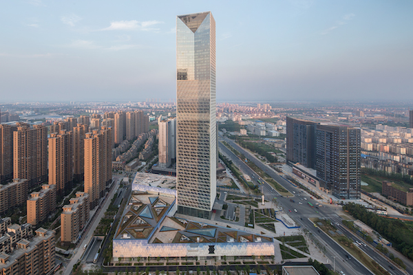 Taking it Higher: the China Tall Building Awards