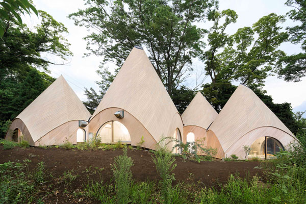 A Mountainous Abode for the Community