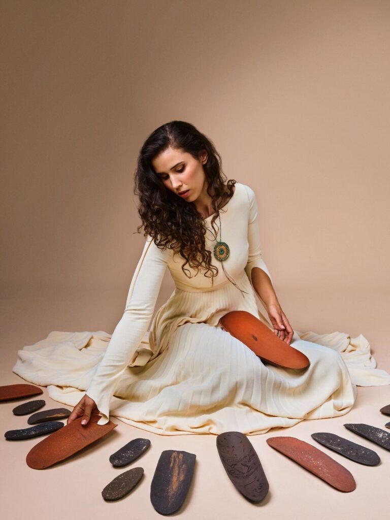 Museum of Brisbane Clay Collected Ceramics IndesignLive