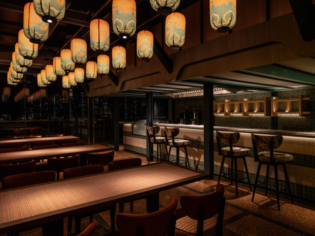 Genso turns the racecourse into a cinematic city | Indesignlive