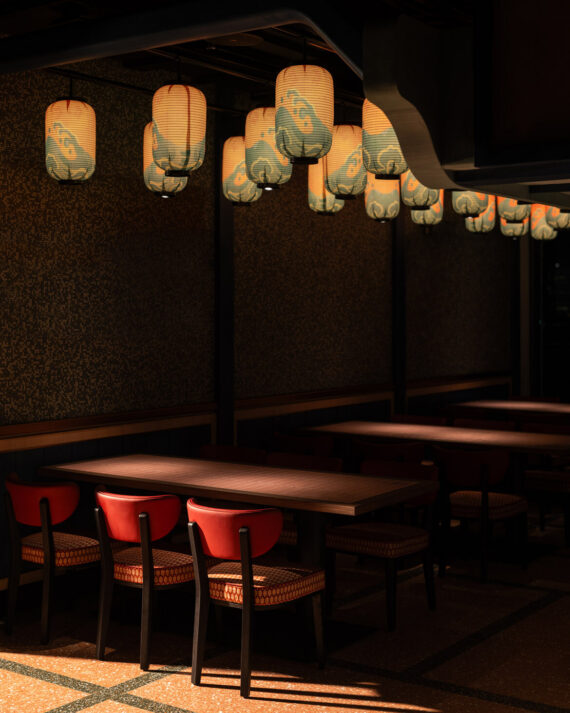 Genso turns the racecourse into a cinematic city | Indesignlive