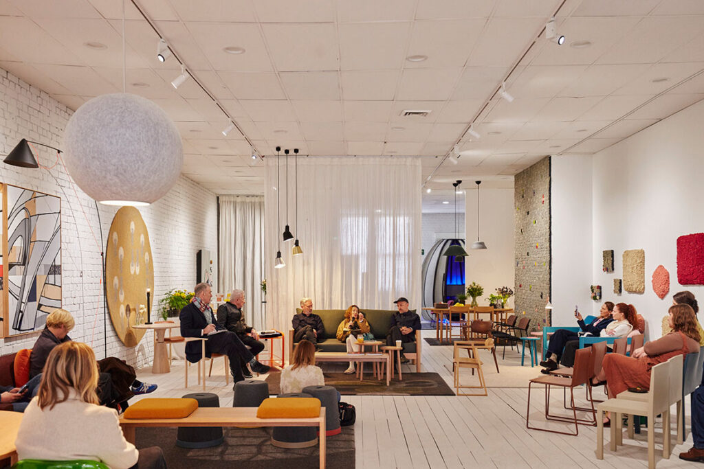 Beyond the panel: What makes a design event worth attending?
