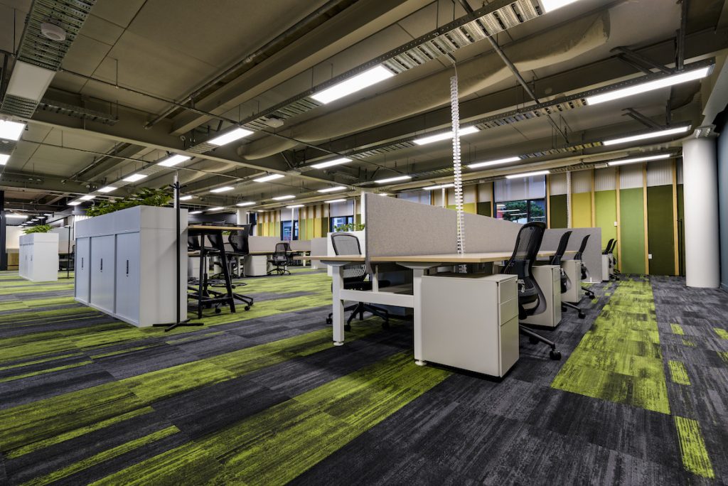 8 of the Best Commercial Carpet Tiles IndesignLive
