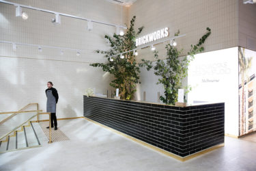 Celebrating the new Melbourne Brickworks studio