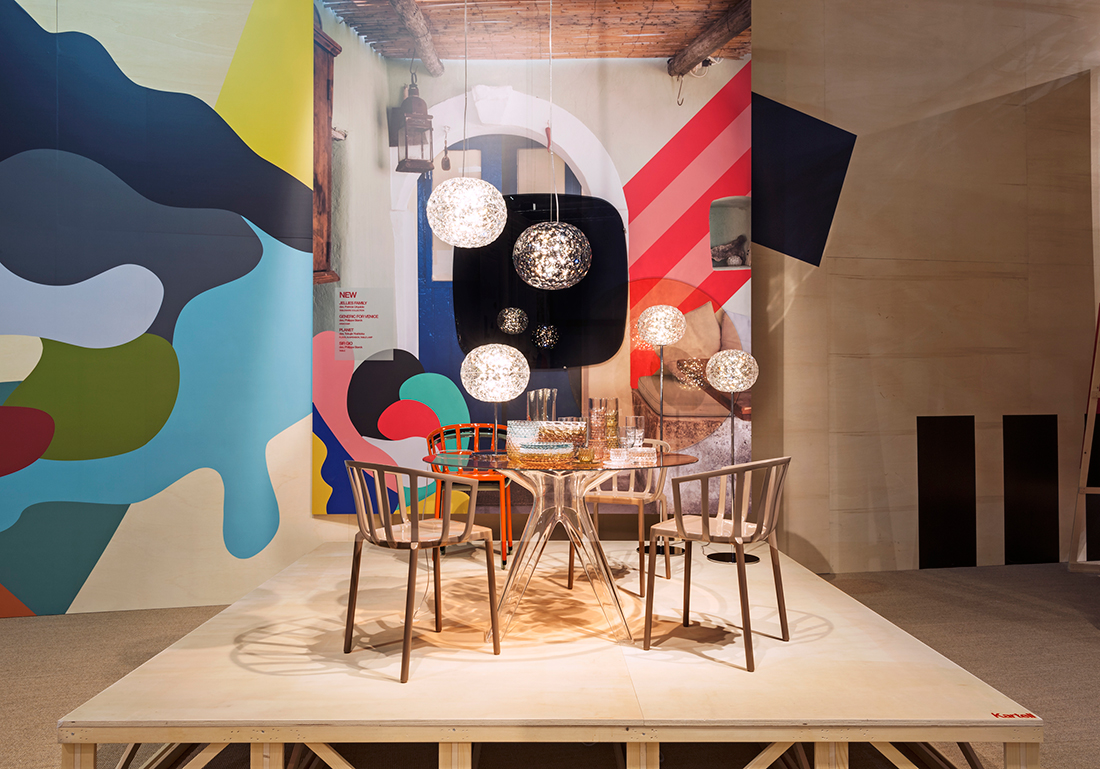 Kartell Presents ContamiNation