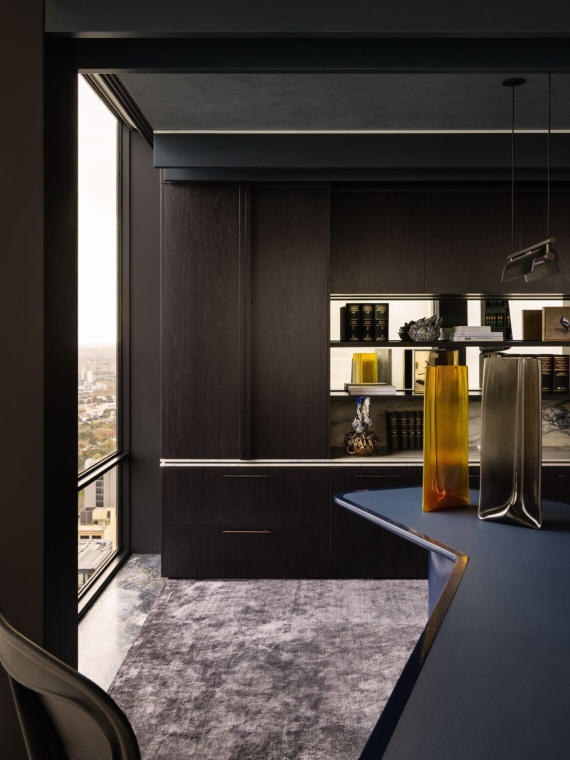 Mim Design - King’s Counsel chambers | Indesignlive