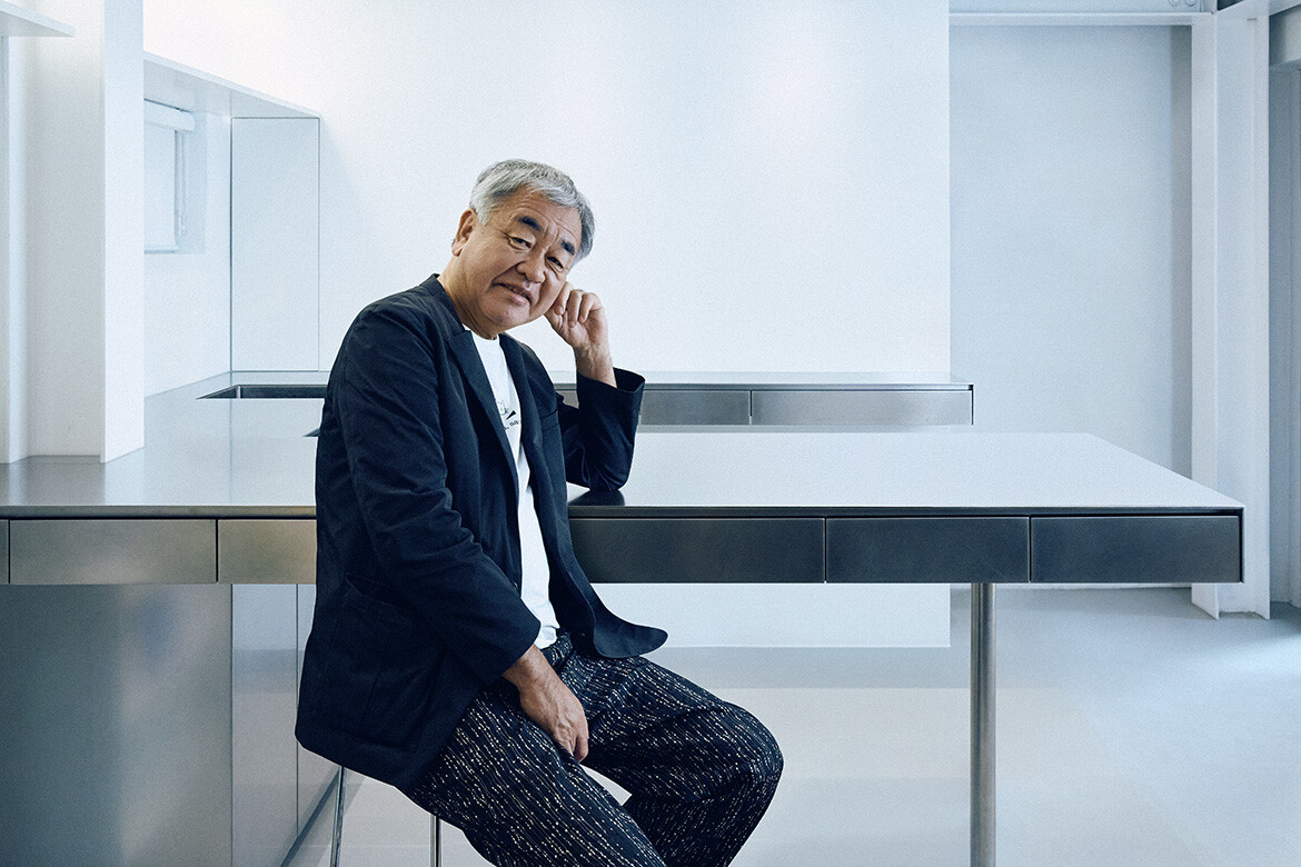 kengoページ Kengo Kuma: 2018 Interior Design Hall of Fame Inductee