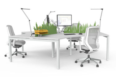 The Bespoke Workplace, Unified in Style