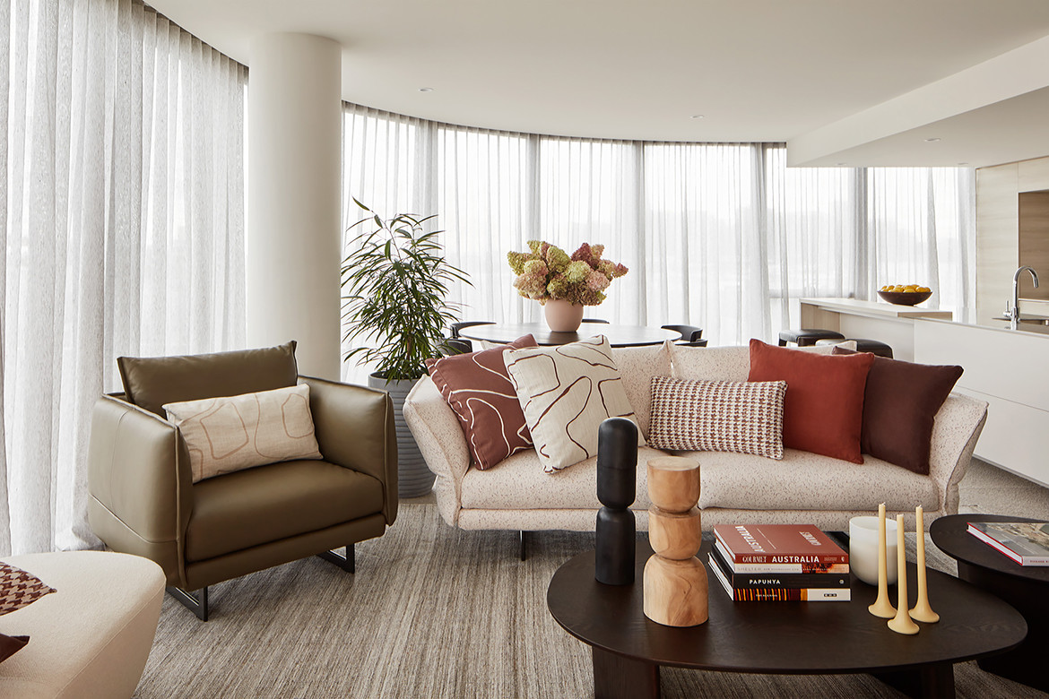 Mirvac, King, Urban living, Neil Whittaker