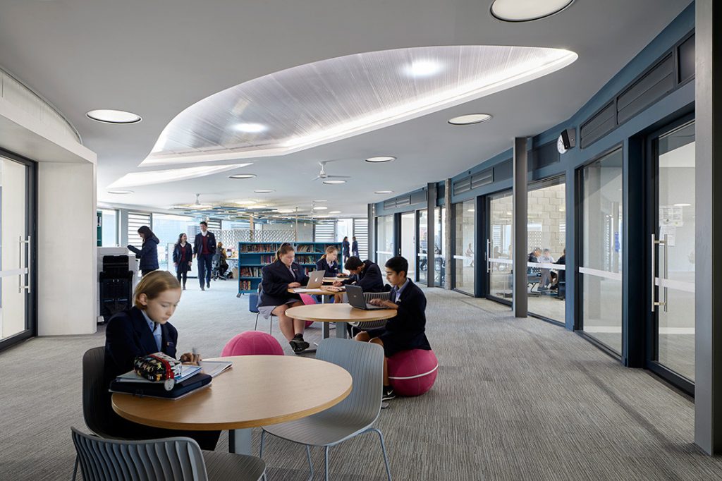 William Ruthven Secondary School IndesignLive