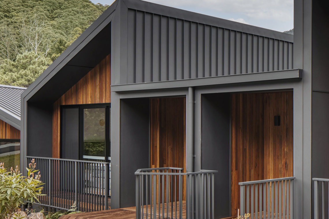 Pared back luxury at Eden Health Retreat IndesignLive