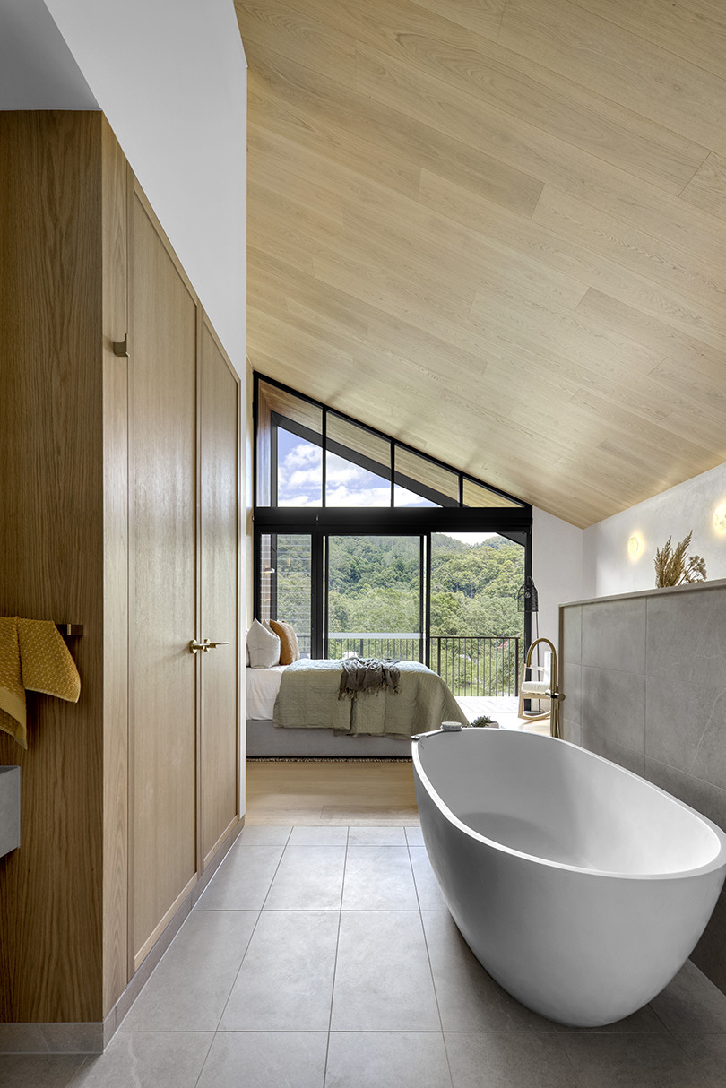 Eden Health Retreat Collectivus Kustom Timber Indesign