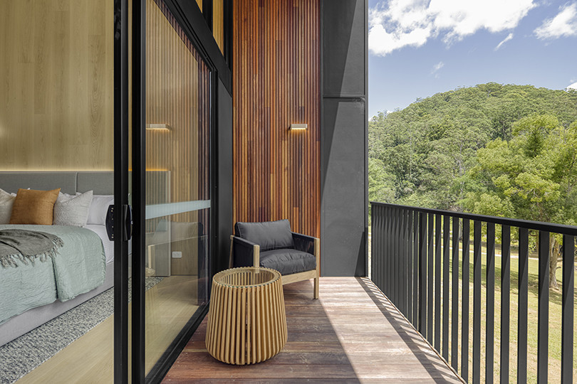 Eden Health Retreat Collectivus Kustom Timber Indesign