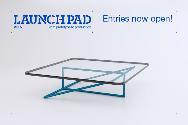 Launch Pad Asia 2015: Recognising New Design Talent