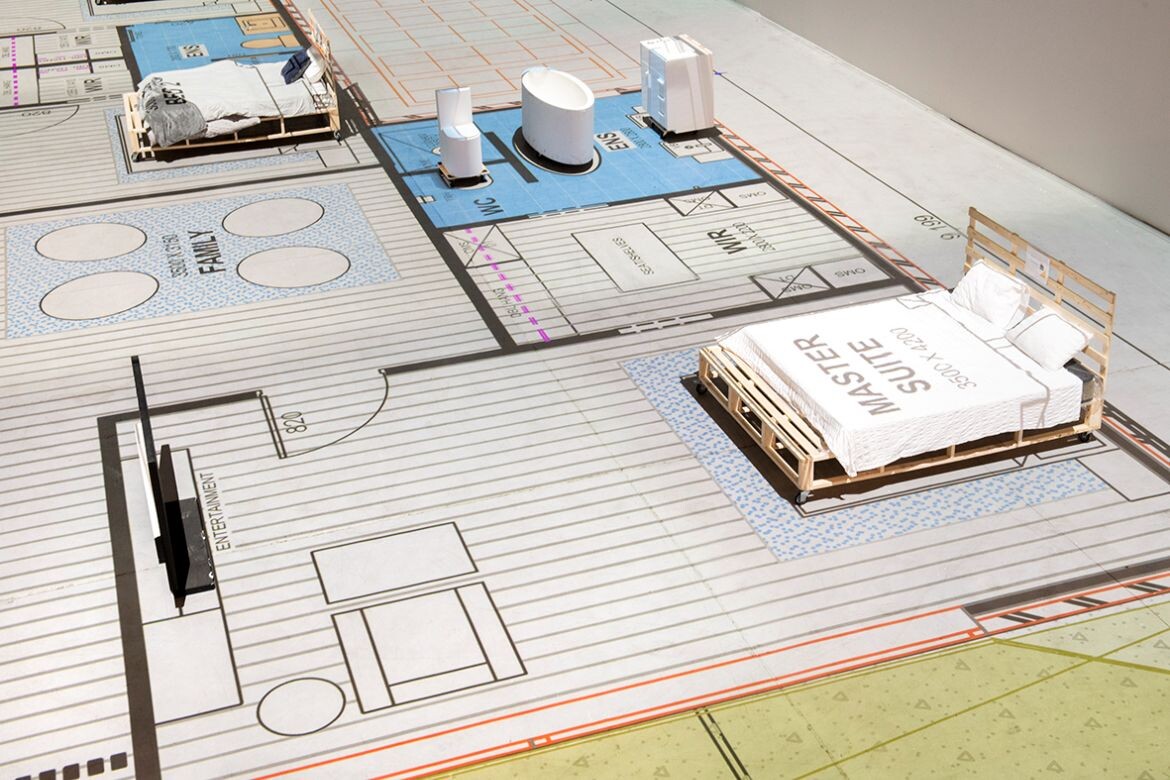 On exactitude in design: Mapping at a scale of one-to-one with Lifesize Plans