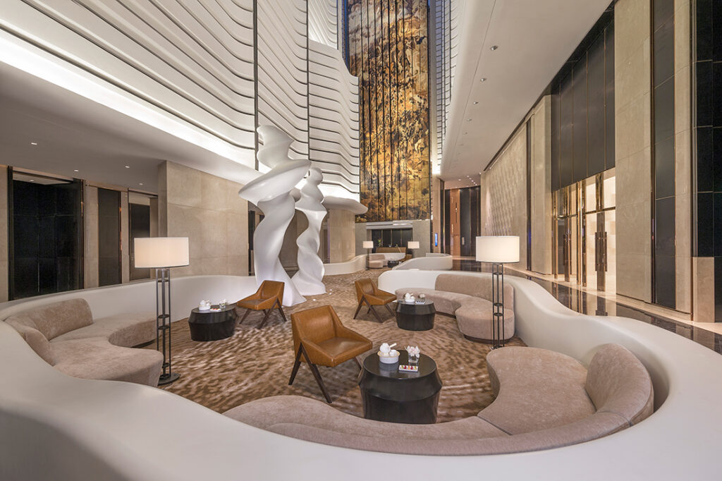 Jumeirah Nanjing | IndesignLive