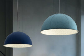 Hemii Acoustic Pendant