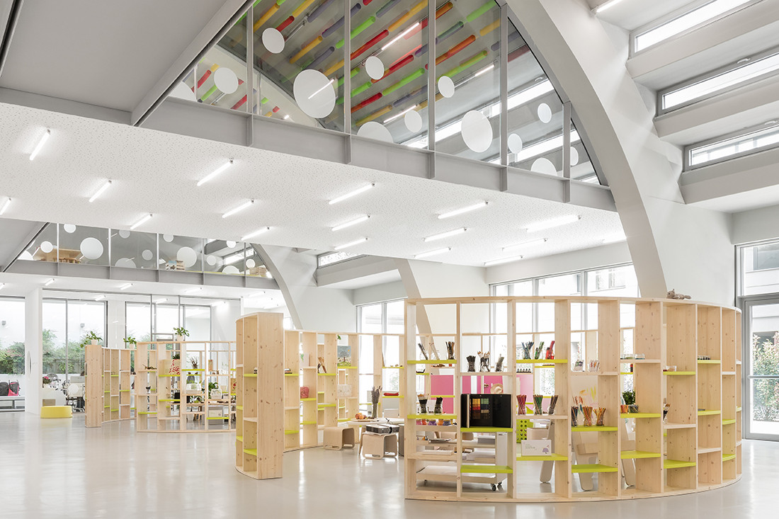 “It’s about people and place” – education design in 2021