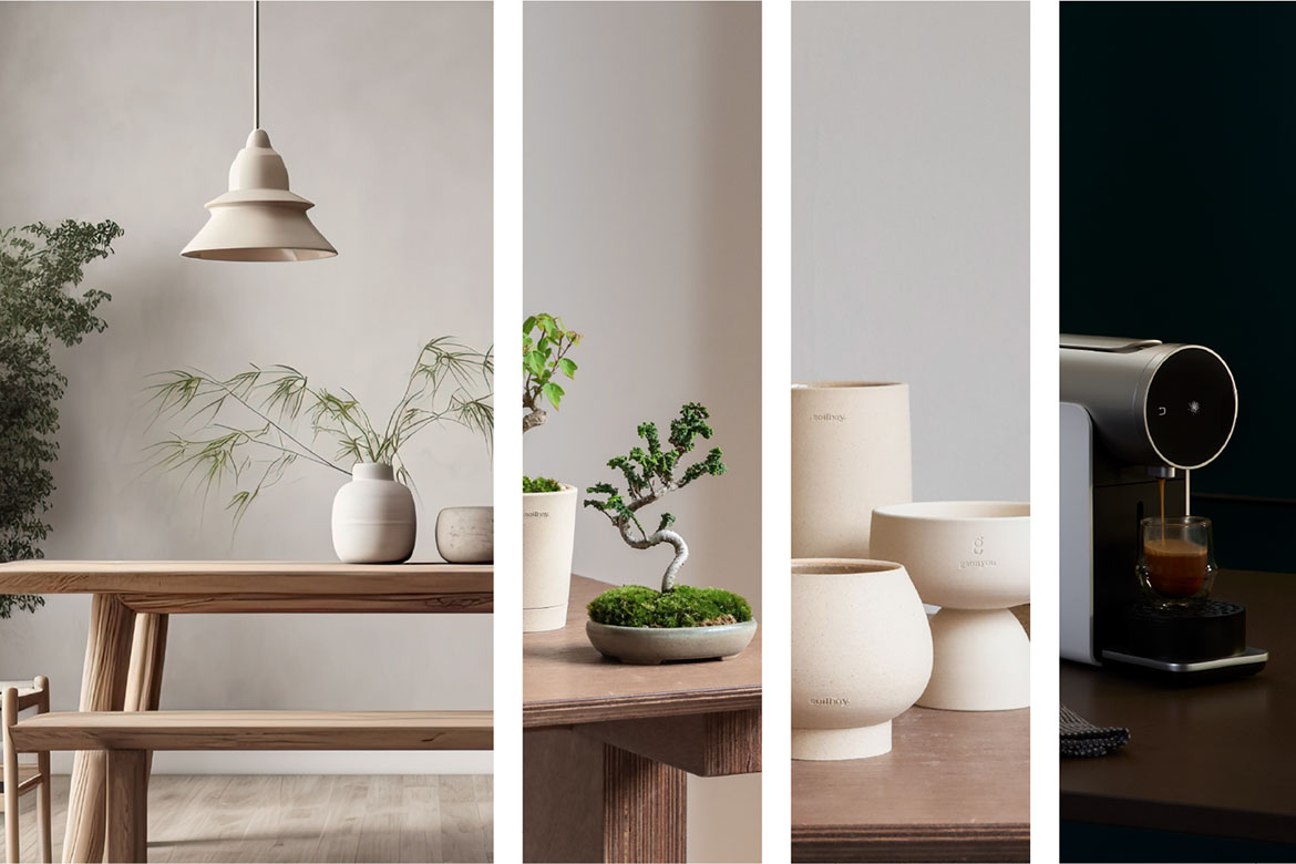 Lamitak embraces slow living with an immersive exhibition at FIND – Design Fair Asia 2023