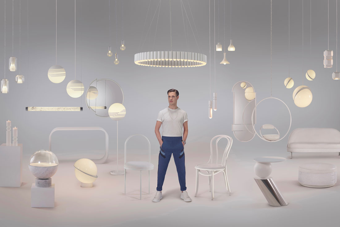 Time Machine at Milan Design Week