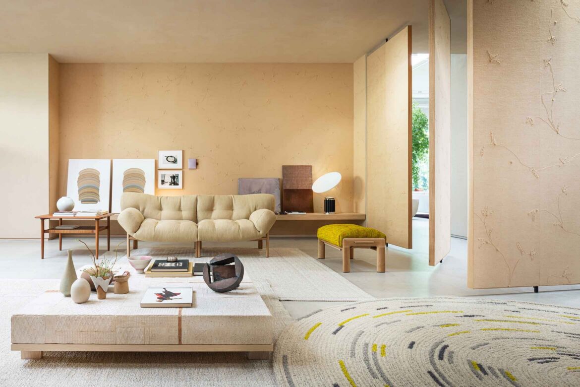 Paola Lenti makes a case for colour confidence