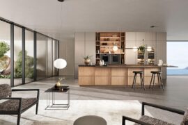 Putting fusion on the architectural menu