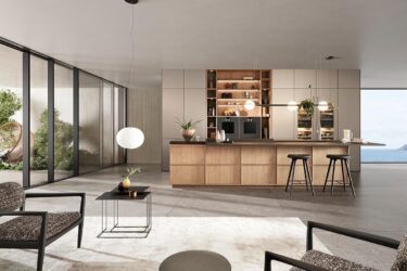 Putting fusion on the architectural menu
