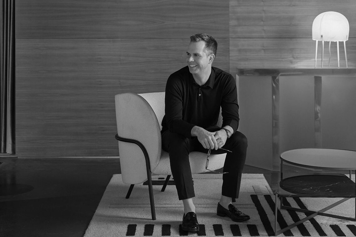 Leighton Clarke on Space Furniture’s commitment to sustainability and