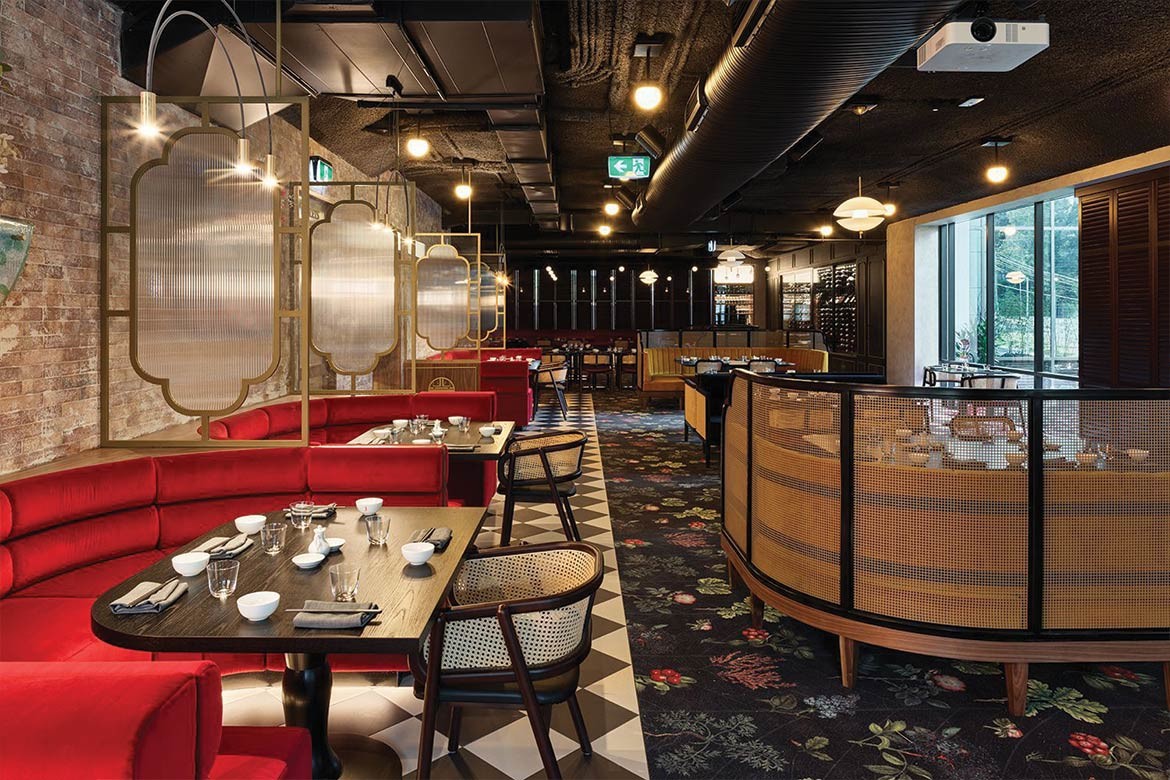 Level O Furniture IndesignLive