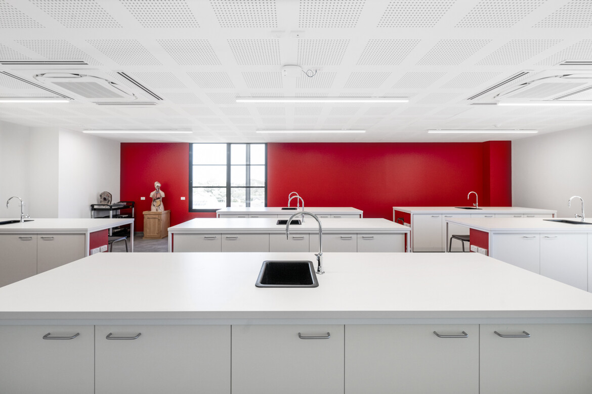 Life Architecture and Urban Design designs a place for education
