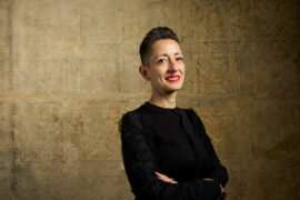 “Architecture is always about more than form; it is about meaning”: In conversation with Lina Ghotmeh