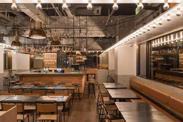 Tribeca Gastro Pub
