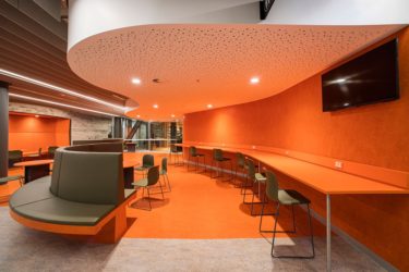 Learning from tomorrow’s education spaces : Living Edge supports the future of education in our region