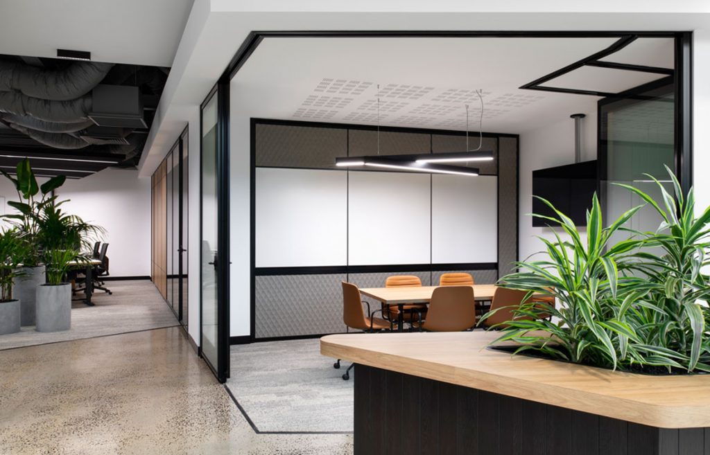 Adaptable space solutions at work in Lotus' office refit | IndesignLive