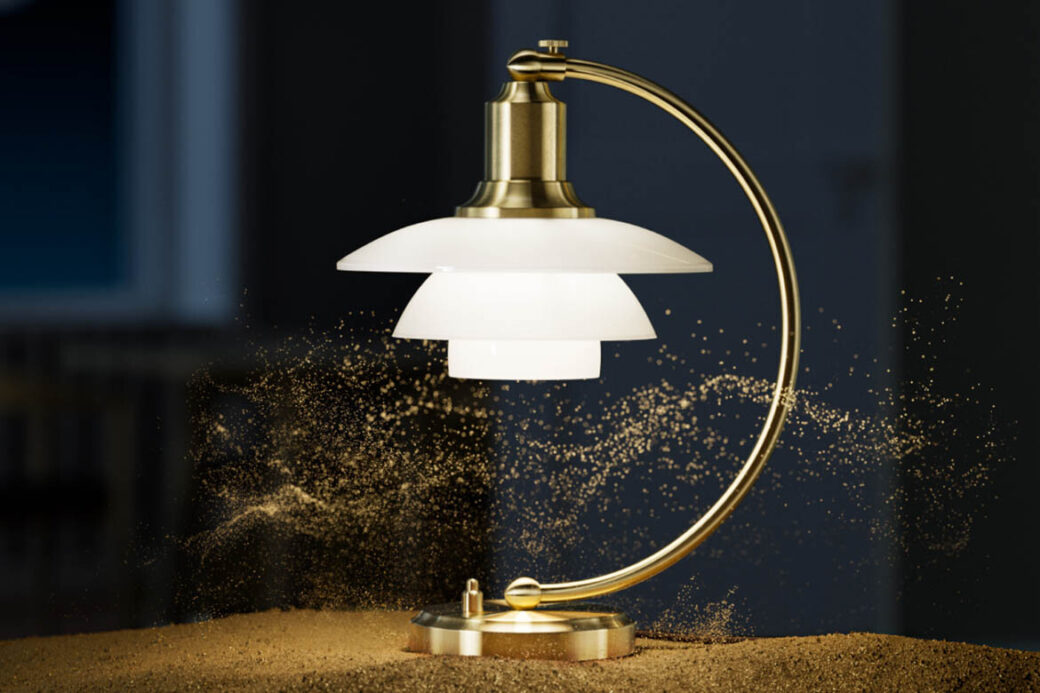 4 Louis Poulsen lamps that are worth the investment Indesign Live Interior Design and