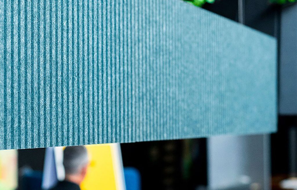 Linea Acoustic Pendant Luxxbox IndesignLive