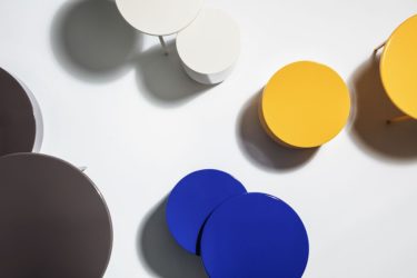 The Pair, designed by Studio David Thulstrup for Møbel Copenhagen.